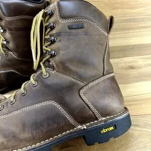 Danner | Shoes | Danner Mens Boots 9 Gritstone Safety Toe 8  display picture 2